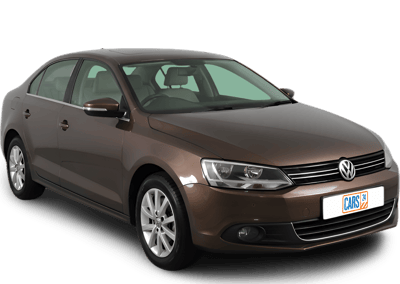 2014 Volkswagen Jetta - Sedan - Diesel - Manual - ₹5.11 lakh